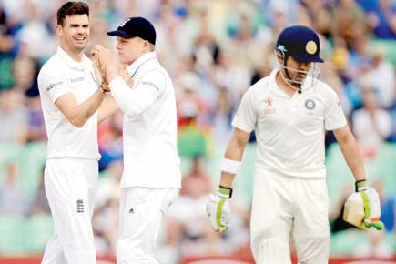 The Indian batsmen's self belief was low, writes Balvinder Singh Sandhu