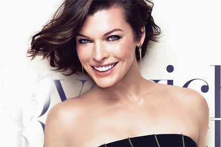 Milla Jovovich expecting second baby with hubby Paul Anderson