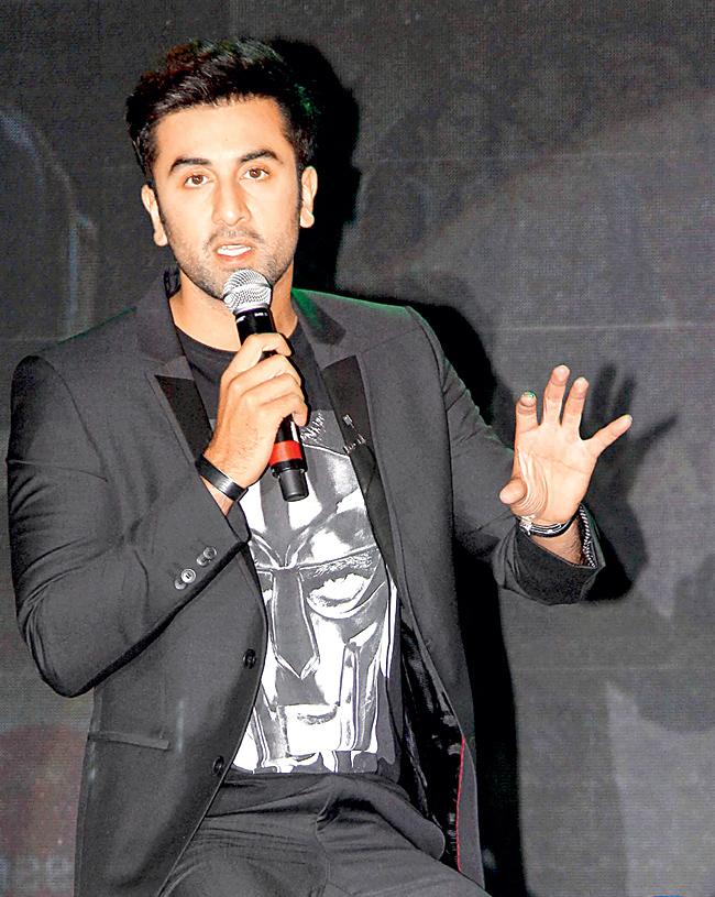 Ranbir Kapoor