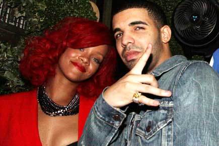 Rihanna, Drake back together?