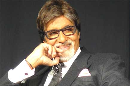 Amitabh Bachchan's Facebook page crosses 15 million likes