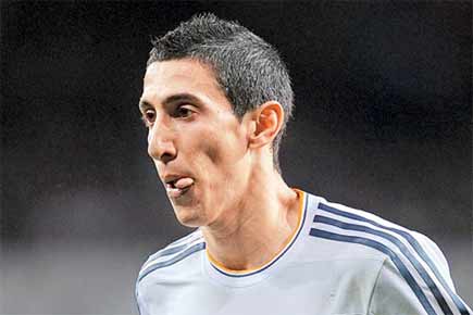 Angel Di Maria wants to leave Real Madrid