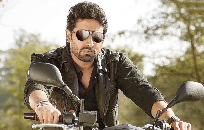 Abhishek Bachchan in Dhoom 2