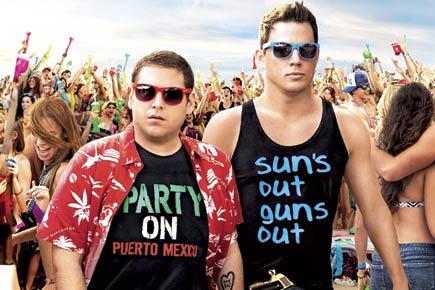 Movie Review: '22 Jump Street'