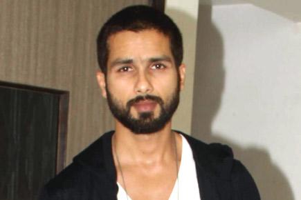 'Haider' song 'Bismil' was challenging for Shahid Kapoor