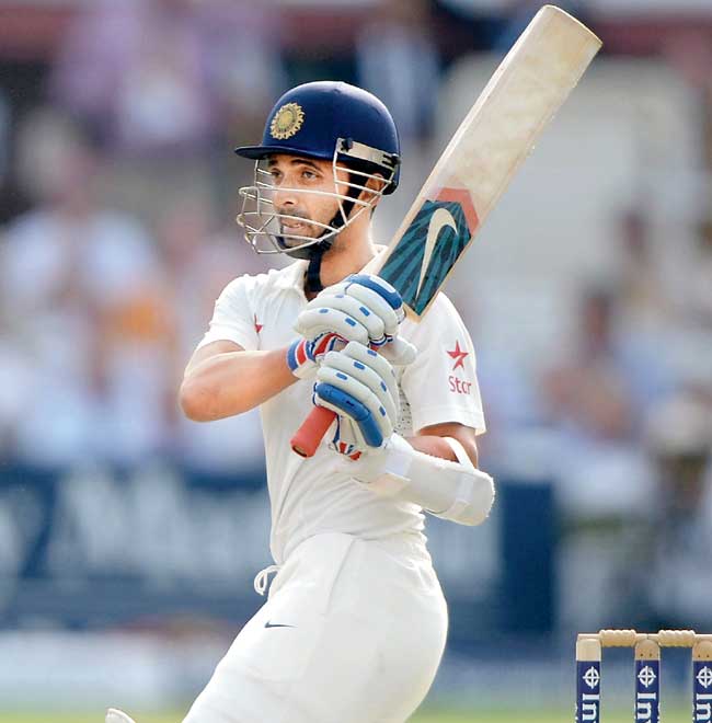 Ajinkya Rahane
