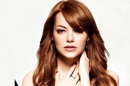 Emma Stone 'uncomfortable' with paparazzi attention