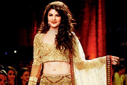 LFW 2014 Day 2: Jacqueline Fernandez becomes showstopper