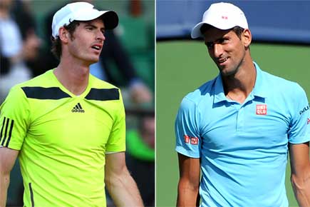 US Open: Djokovic could face Murray in quarter-finals