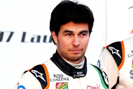 Formula One: Perez hopeful of new Force India deal