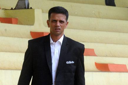 Support staff changes could have been made after ODIs: Dravid