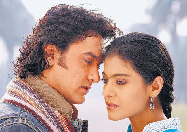  Protests broke out against Aamir Khan and his film, Fanaa (in pic), after he expressed support for people displaced by the Sardar Sarovar project. showed support  In the absence  of police security, most theatre owners in Gujarat refused to screen the movie