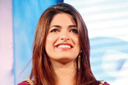 Spotted: Parvathy Omanakuttan at an event in Jaipur