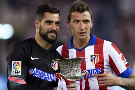 Atletico Madrid beat Real to lift Spanish Supercup