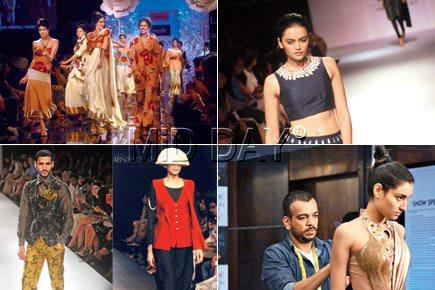 Decoding fashion at the Lakme Fashion Week