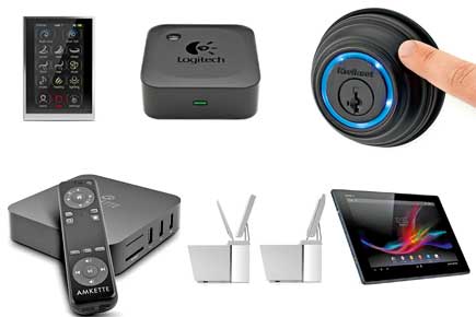 Tech up your home with these smart gadgets
