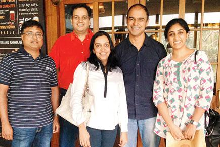 The big Twaang theory