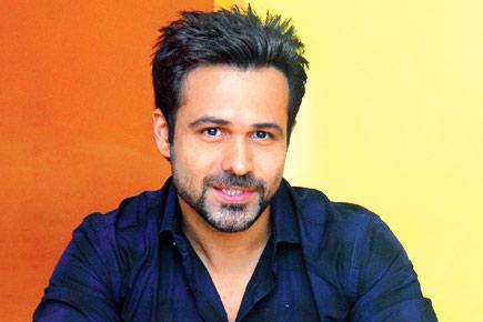 I was the guy who kissed and didn't give two hoots about it: Emraan
