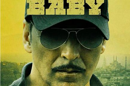 Akshay Kumar reveals first look of 'Baby'