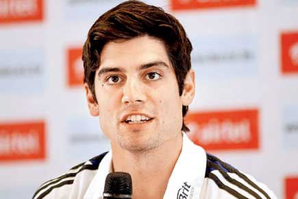 Ind vs Eng: Dhoni's team favourite in ODIs, says Alastair Cook