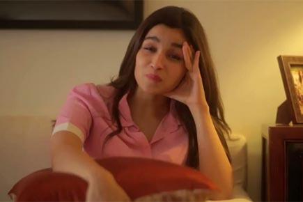 Alia Bhatt takes potshot at herself in 'Genius of the Year' video