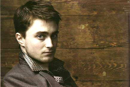 Daniel Radcliffe: I used alcohol to cope after 'Harry Potter' ended