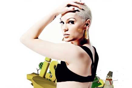 Everyone loves a bit of filth: Jessie J