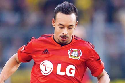 Bundesliga: Bellarabi scores fastest ever goal as Leverkusen beat Dortmund