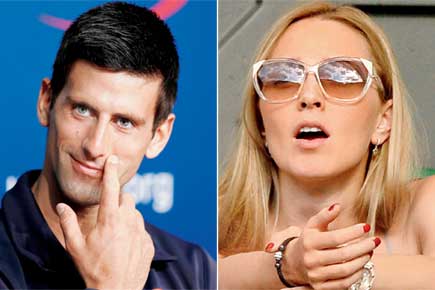 Tennis not No 1 anymore, my wife and child are: Novak Djokovic