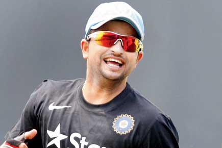 Time for us to show character: Suresh Raina