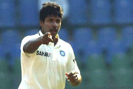 Varun Aaron eyes sting with English county in the future