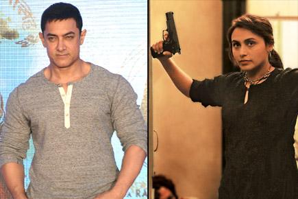 Aamir Khan praises Rani Mukerji's 'Mardaani' act