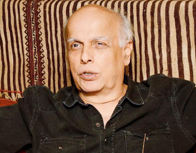 Mahesh Bhatt