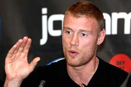 Andrew Flintoff eyes Big Bash deal