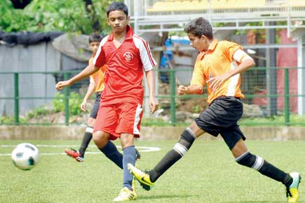 MSSA: Thakur boys appear for exam and then win semi-final later