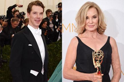 Emmy Awards: Benedict Cumberbatch, Jessica Lange win best actors in mini-series, movie