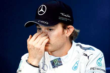 F1: Nico Rosberg rueful, but in no mood to apologise