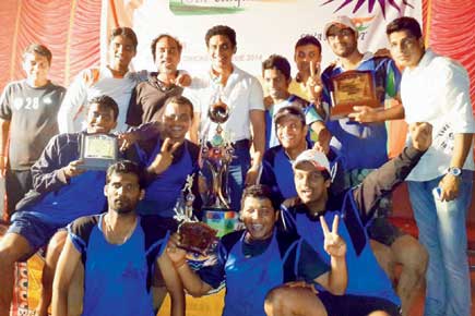 Swarankit XI reign in monsoon league