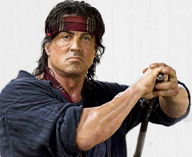 Sylvester Stallone