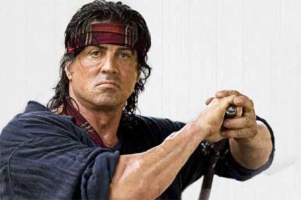 Sylvester Stallone executive producing 'Rambo' TV series