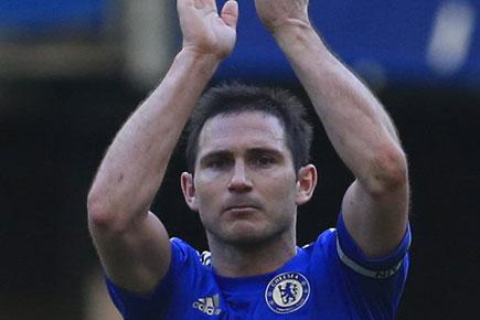 106 and out! Frank Lampard calls time on England career