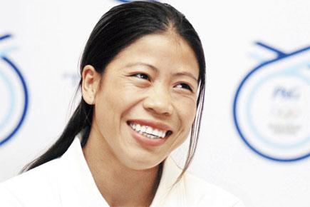 Mary Kom lends support to PETA campaign for elephants