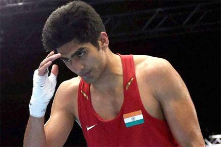 Injury forces defending champion Vijender Singh out of Asian Games