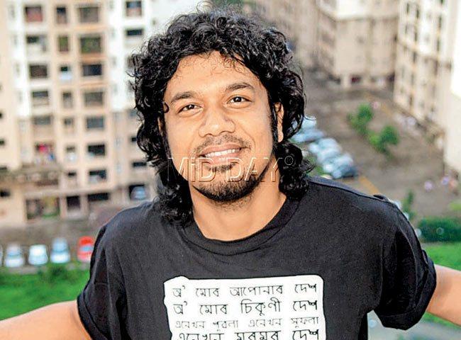 Singer-composer Papon is from Guwahati 