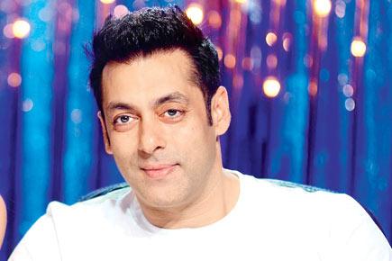 Salman Khan wants to play Marathi film lead