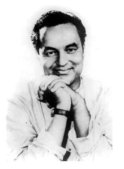 The man with the golden voice - Mukesh