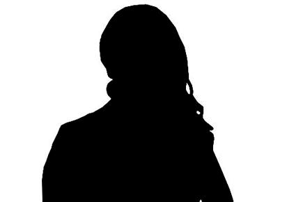 Shot in the dark: Actress is covering up her married boyfriend