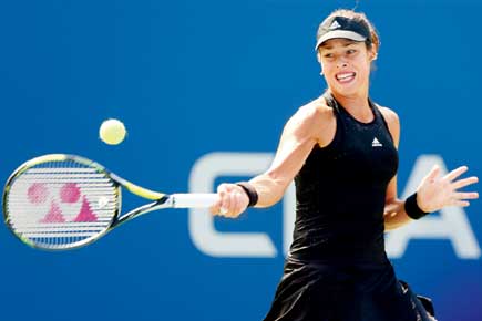 US Open: Ana Ivanovic wins Riske encounter
