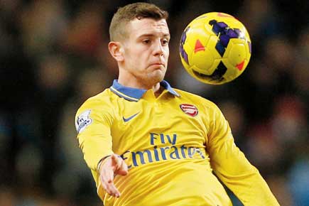 CL play-offs: We will battle like mad, says Arsenal's Wilshere