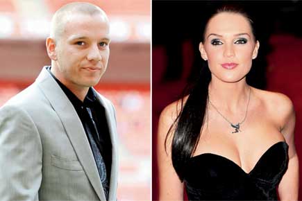 My kids keep me smiling, says footballer Jamie O'Hara's ex wife Danielle